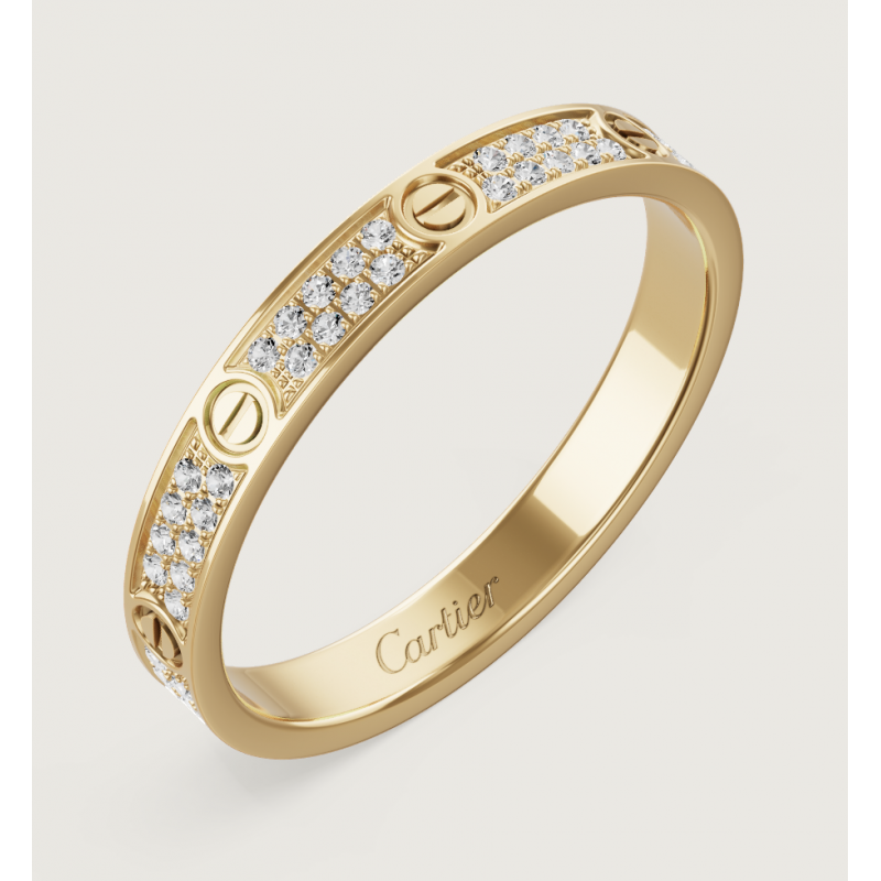Bague Cartier
