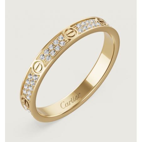 Bague Cartier