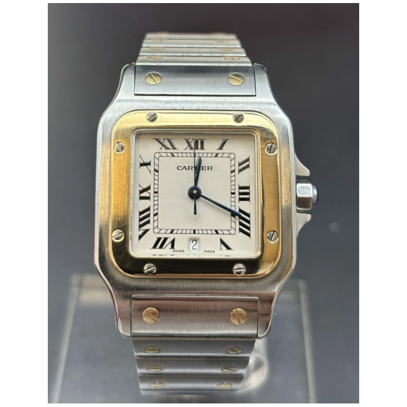 Cartier Santos
