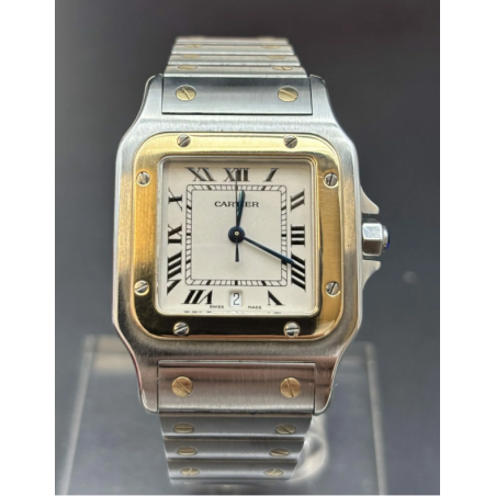 Cartier Santos